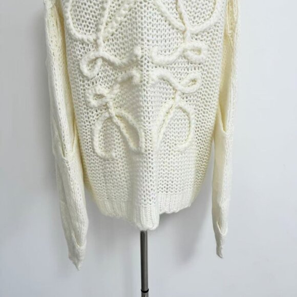 Loewe Anagram mohair-blend cardigan - Picture 13 of 16